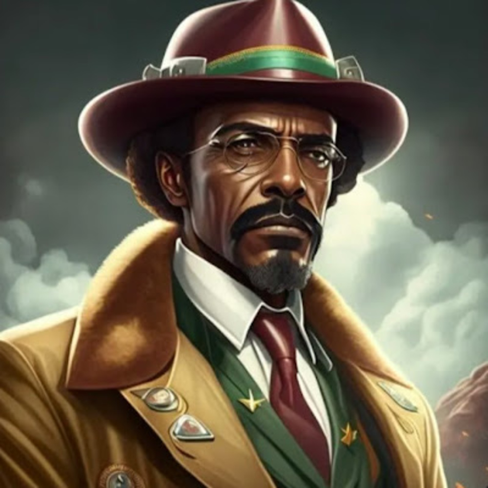 Meet your Posher, Amn kasino